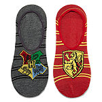 2 Pair Liner Socks - Gryffindor