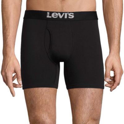levi's cotton stretch boxer briefs