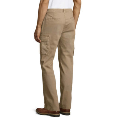 st johns bay mens cargo pants