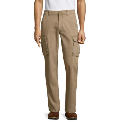 St. John's Bay Men's Stretch Cargo Pant 