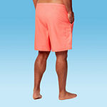Free Country Big and Tall 4-Way Stretch Textured Cargo Surf Shorts