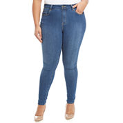 LOW PRICE EVERYDAY! Plus Size Jeans for Women - JCPenney