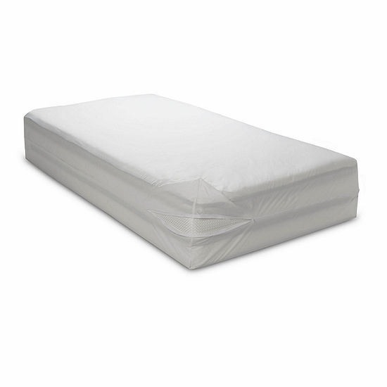 BedCare Classic Allergy and Bed Bug Proof Low Profile Box Spring Cover