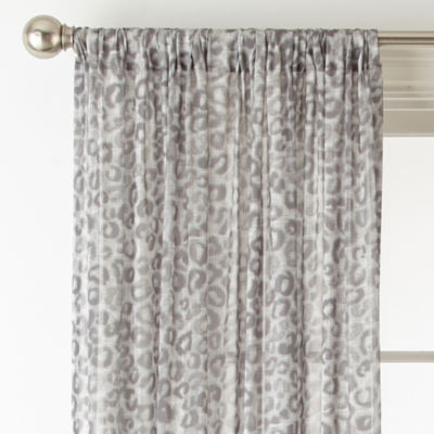 Animal Print Sheer Curtains Albuquerque Fast Park