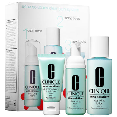 clinique solutions acne