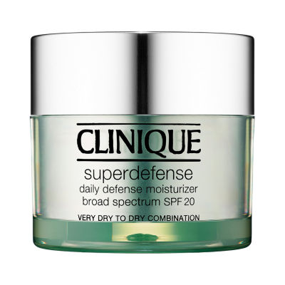 clinique superdefense moisturiser