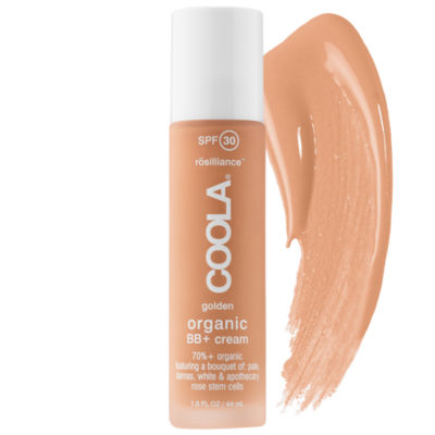 coola golden organic bb cream