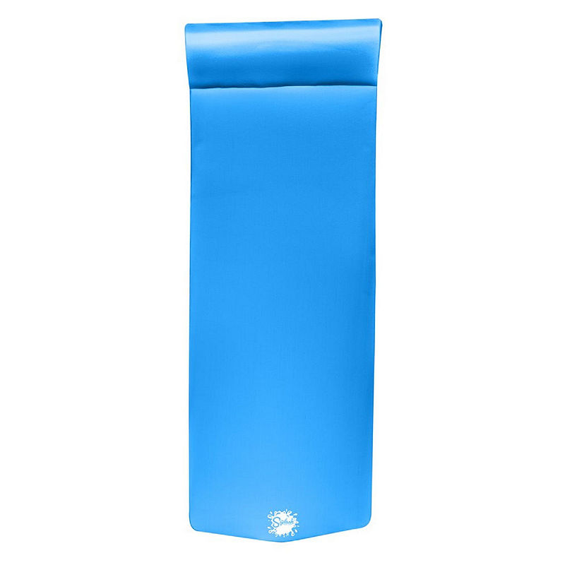 TRC Recreation Splash Pool Float -Bahama Blue