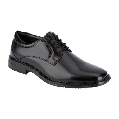 Dockers Irving Mens Oxford Shoes-JCPenney, Color: Black