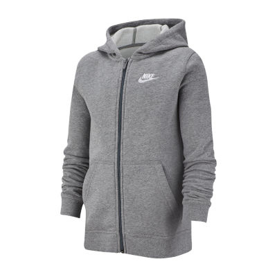 nike cotton fleece hoodie