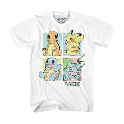 pokemon t shirt mens