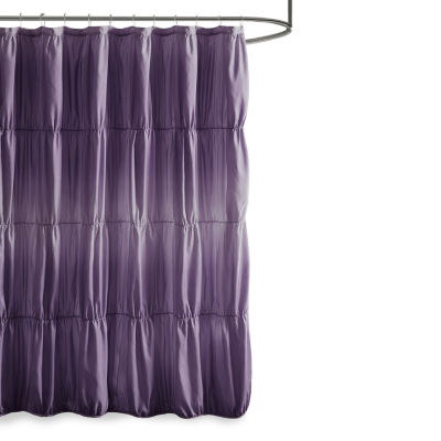 Intelligent Design Josie Shower Curtain Jcpenney