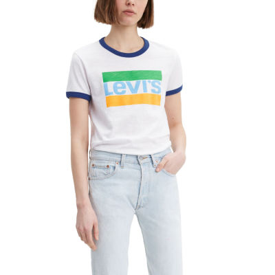 levi's ringer tee