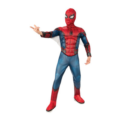 Marvel Spiderman Costume - Boys