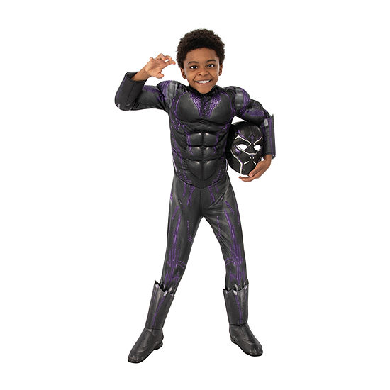 Black Panther Costume - Boys