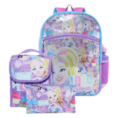 a jojo bookbag