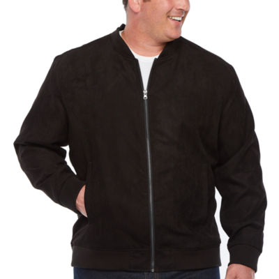 big and tall bomber jacket