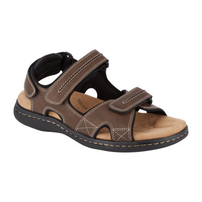 mens strap sandals