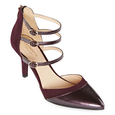 liz claiborne slingback pumps