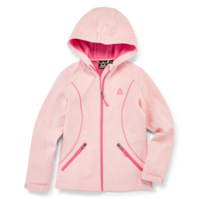 reebok girls jacket