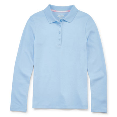 long sleeve polo shirts for sale