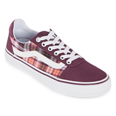 vans ward dx men's skate shoes