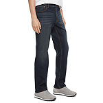 St. John's Bay Mens Relaxed Straight Fit Jean