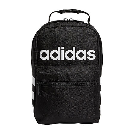 adidas Santiago 2 Lunch Bag, One Size , Black