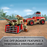 Lego Jurassic World Stygimoloch Dinosaur Escape 76939 (129 Pieces)