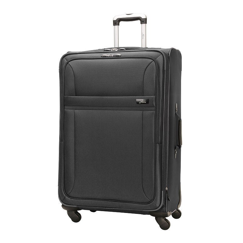 UPC 019655478058 Skyway Chesapeake 2.0 28" Expandable Spinner Luggage