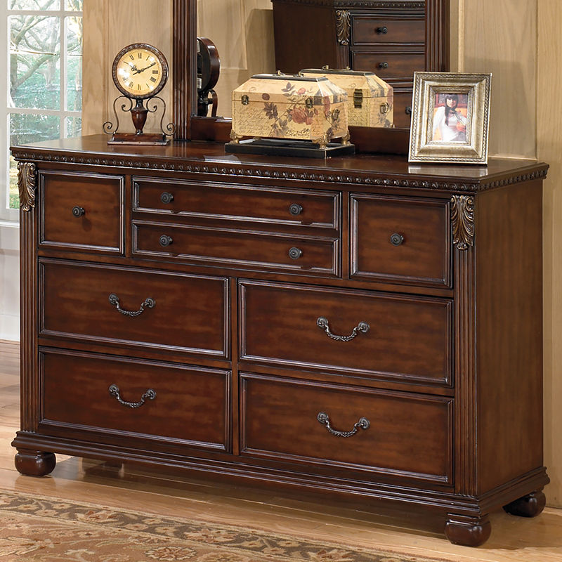 Signature Design Bedroom Dresser by Ashley Furniture