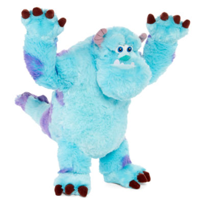 sulley plush toy