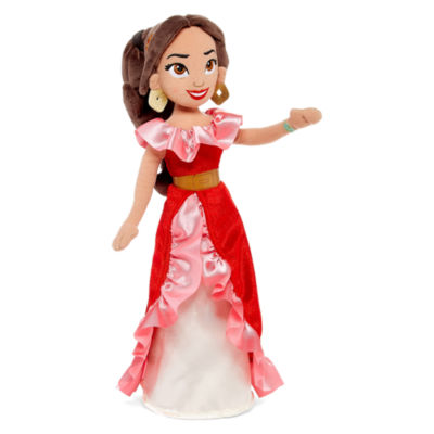 disney elena doll