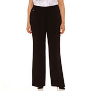 Worthington Plus Size Pants for Women - JCPenney