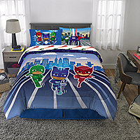 Twin Pj Masks Comforters Bedding Sets, Pj Mask Bedding Twin
