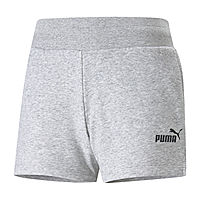 Puma Essential 4 Inch Sweat Short Women's Plus Pull-On Short