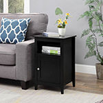Designs2go Living Room Collection Storage End Table