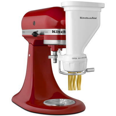 kitchenaid kpexta gourmet pasta press