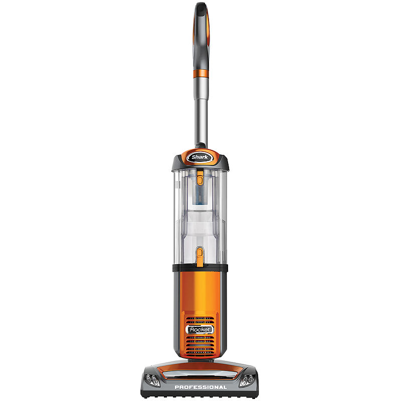 Shark NV480 Rocket Professional Upright Vacuum, Orange