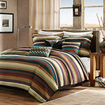 Madison Park Sequoia Lodge Quilted Coverlet Set