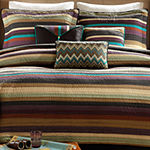 Madison Park Sequoia Lodge Quilted Coverlet Set