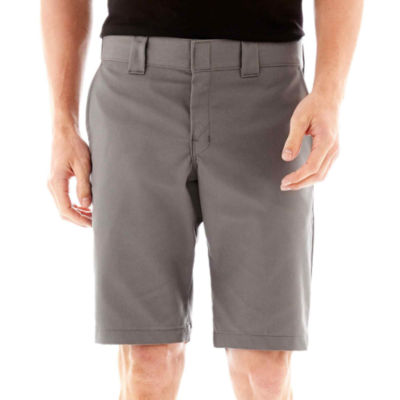 dickies 11 slim shorts