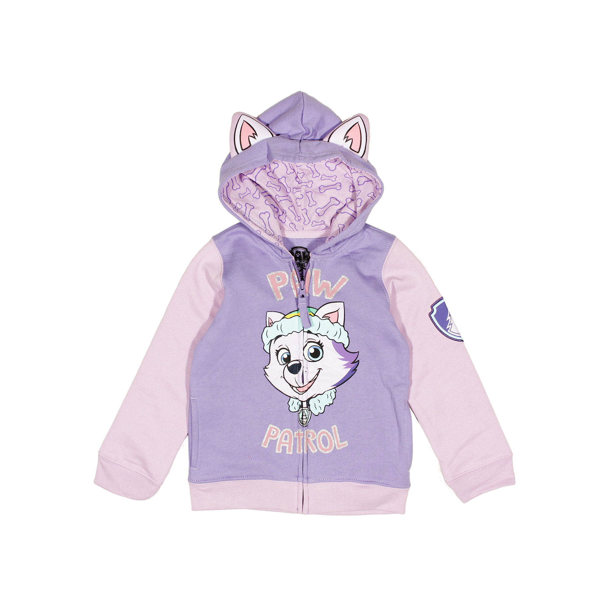 UPC 887648447806 product image for Paw Patrol Long-Sleeve Everest Hoodie - Toddler Girls 2t-5t | upcitemdb.com