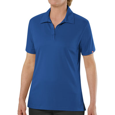 jcpenney polo shirts womens