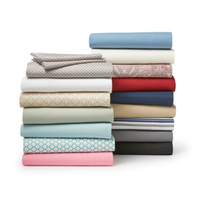 jcpenney friday deals ad sales expressions microfiber sheet