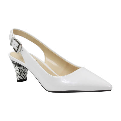 jcpenney slingback shoes