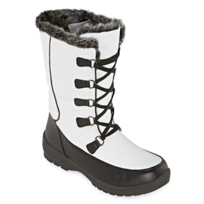 waterproof insulated winter boots womens