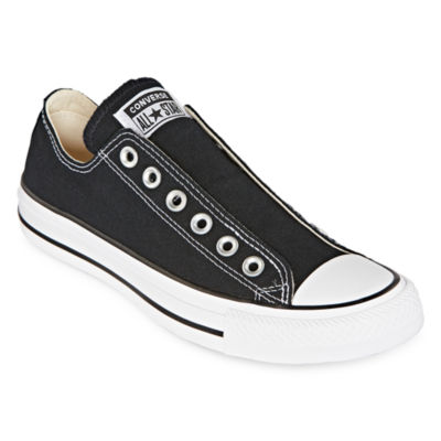 jcpenney black converse