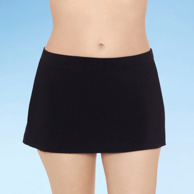 black skirt jcpenney