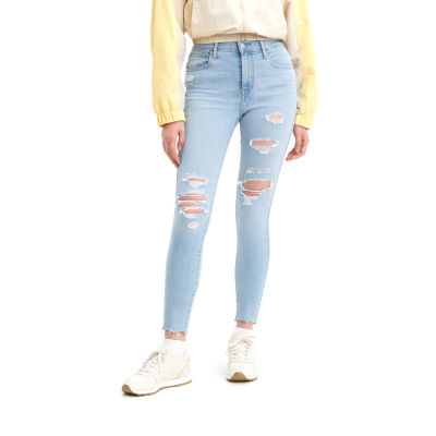 Levi's® High Rise Super Skinny Jean - JCPenney